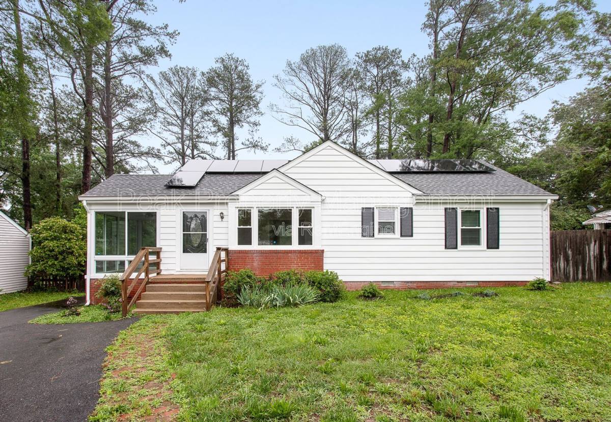 House for rent at 8514 Wetherly Dr, Henrico, VA 23229