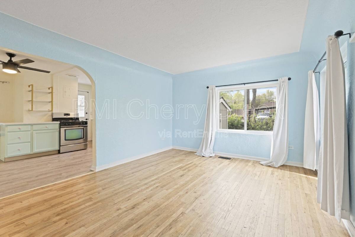 Apartment for rent at 156 S Newton St #A, Denver, CO 80219