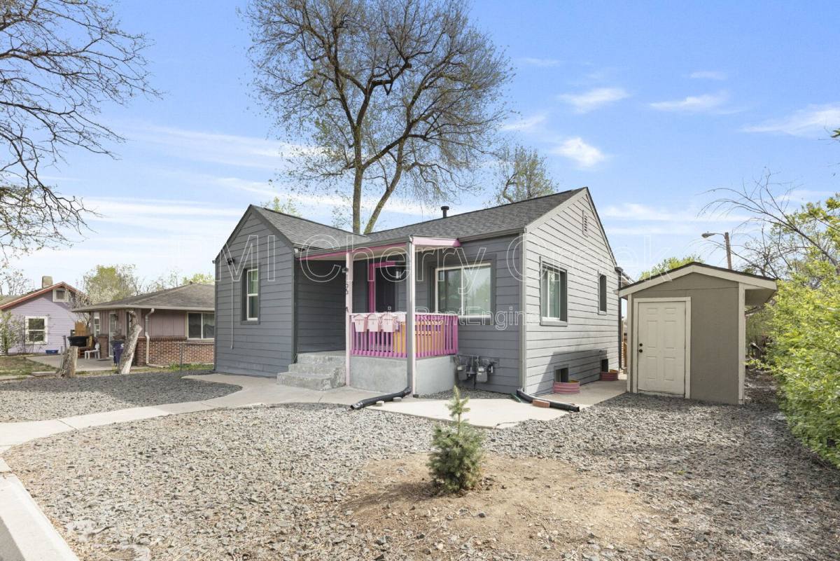 Apartment for rent at 156 S Newton St #A, Denver, CO 80219