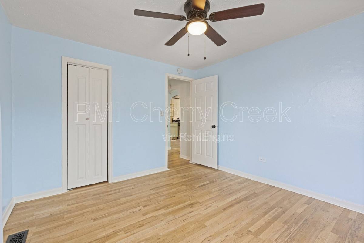 Apartment for rent at 156 S Newton St #A, Denver, CO 80219