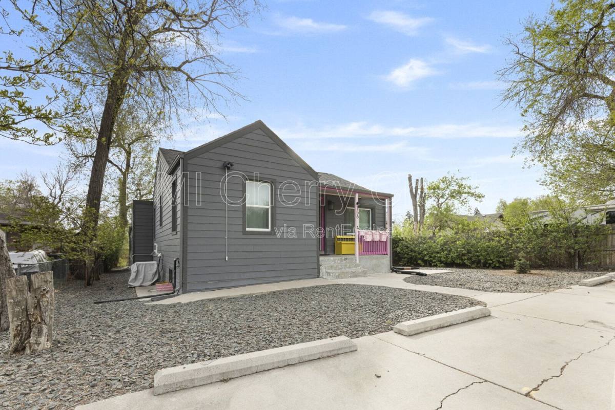 Apartment for rent at 156 S Newton St #A, Denver, CO 80219