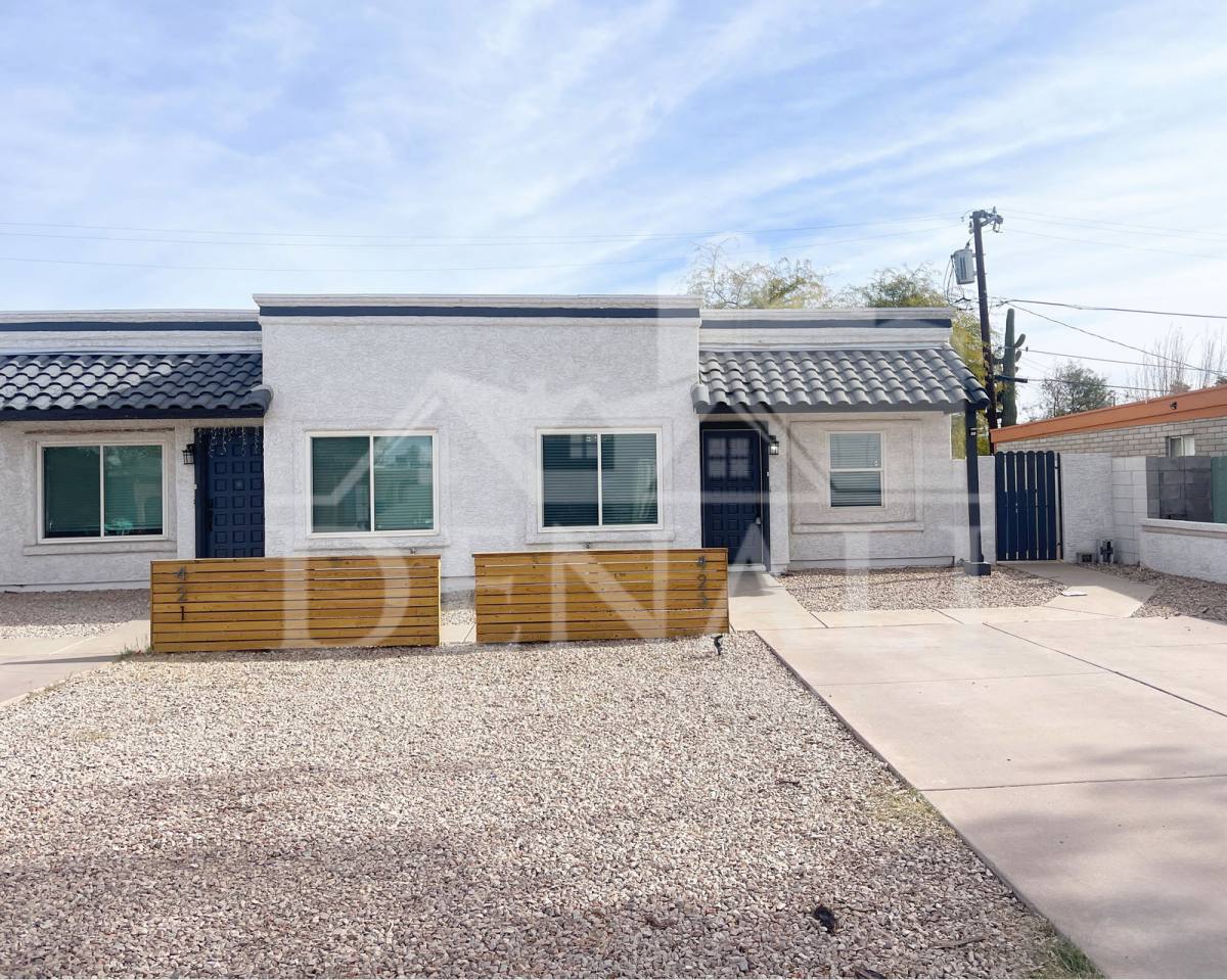 Townhouse for rent at 423 S Terry Lane, Tempe, AZ 85281