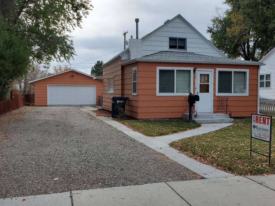 House for rent at 720 Wyoming Ave, Billings, MT 59102