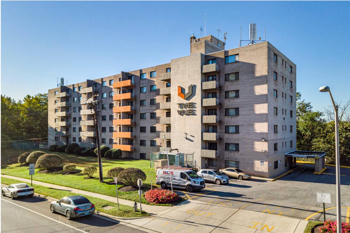 Apartment for rent at 4545 Wheeler Rd, Oxon Hill, MD 20745