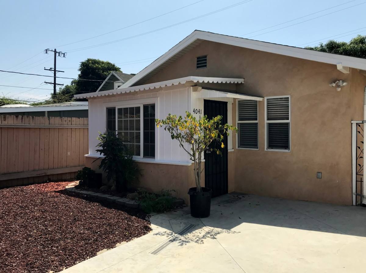 Apartment for rent at 4041 Van Buren Place, Culver City, CA 90230