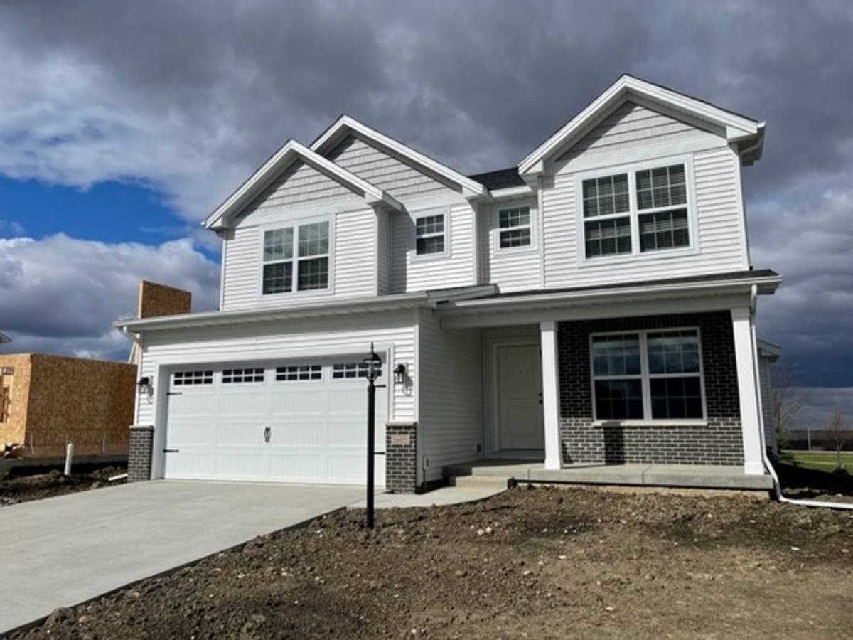 House for rent at 1605 Peppermill Lane, Champaign, IL 61822