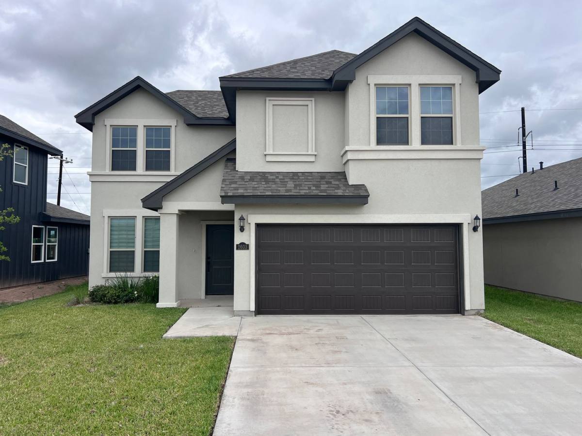 House for rent at 2603 N Rocky Rose Ave, Edinburg, TX 78541
