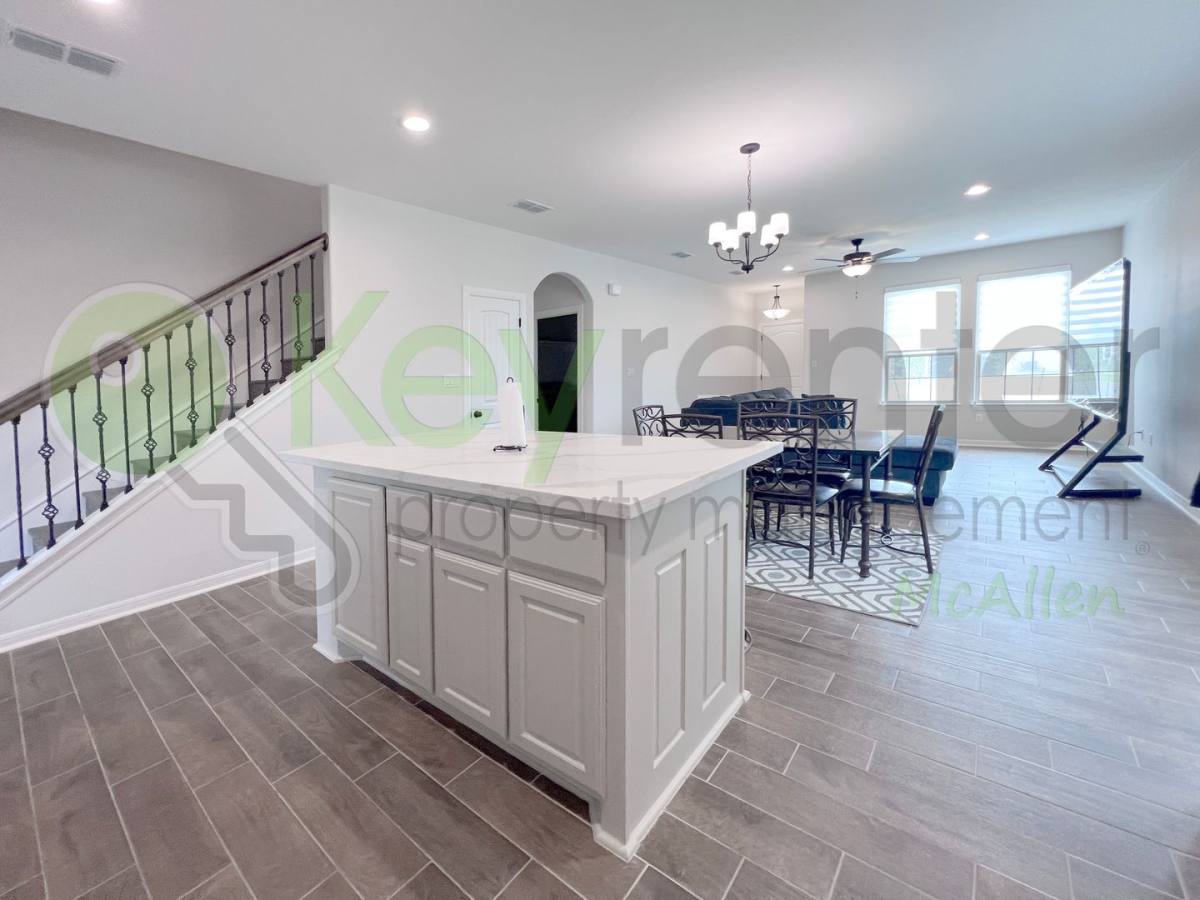 House for rent at 2603 N Rocky Rose Ave, Edinburg, TX 78541