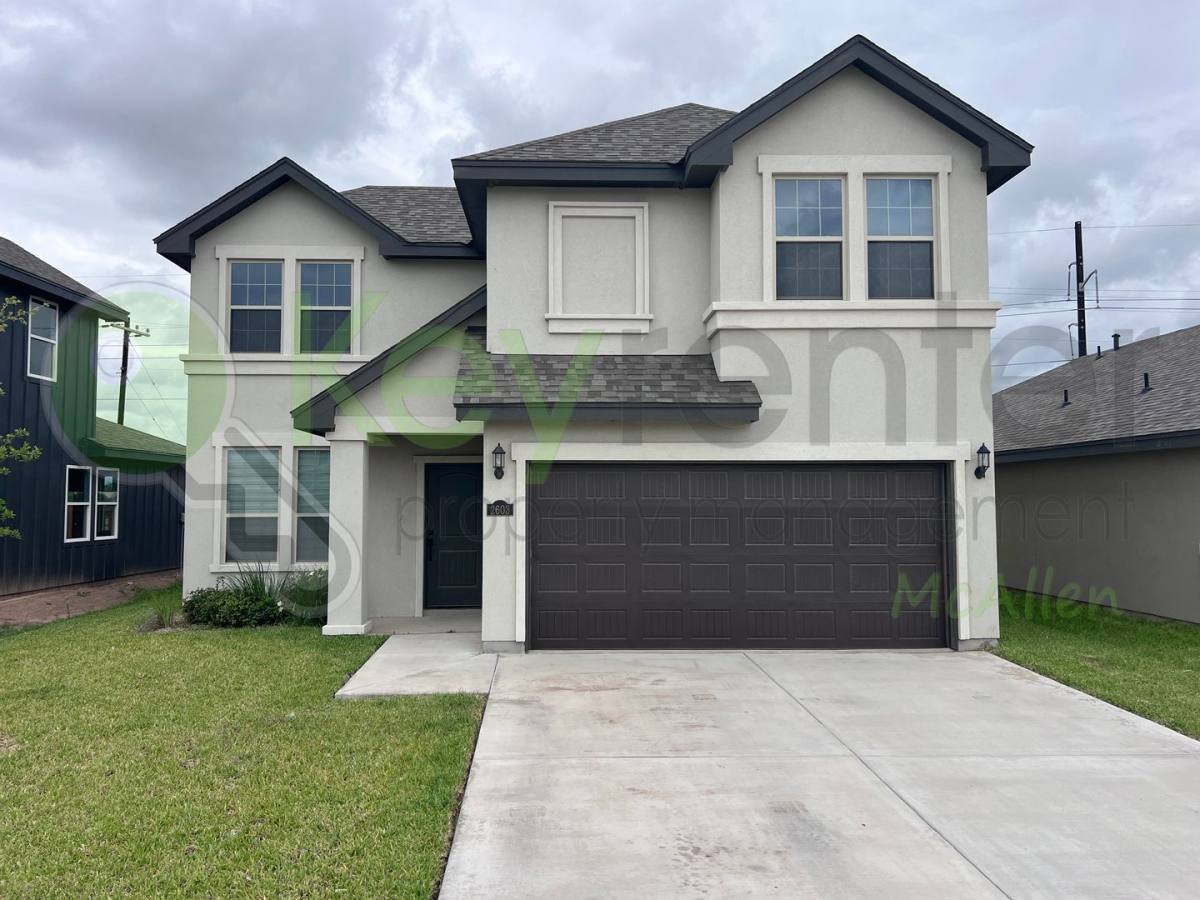House for rent at 2603 N Rocky Rose Ave, Edinburg, TX 78541