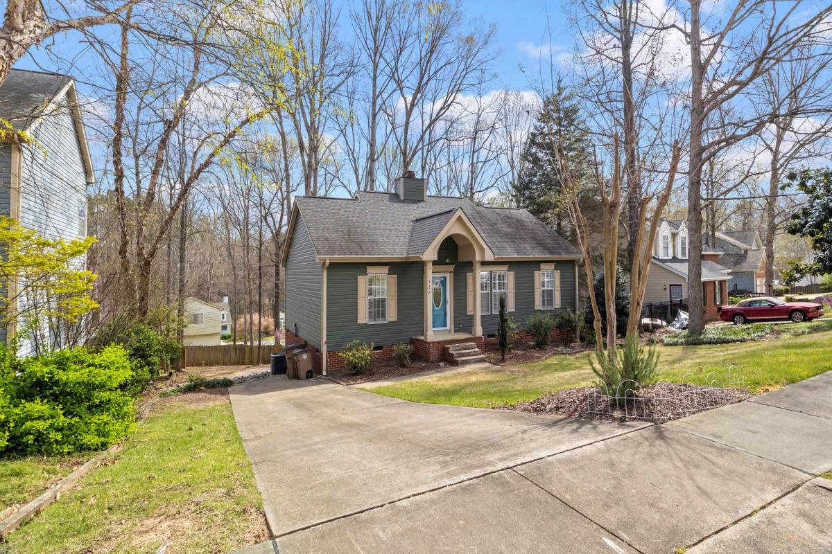 House for rent at 328 Glencoe Dr, Wake Forest, NC 27587