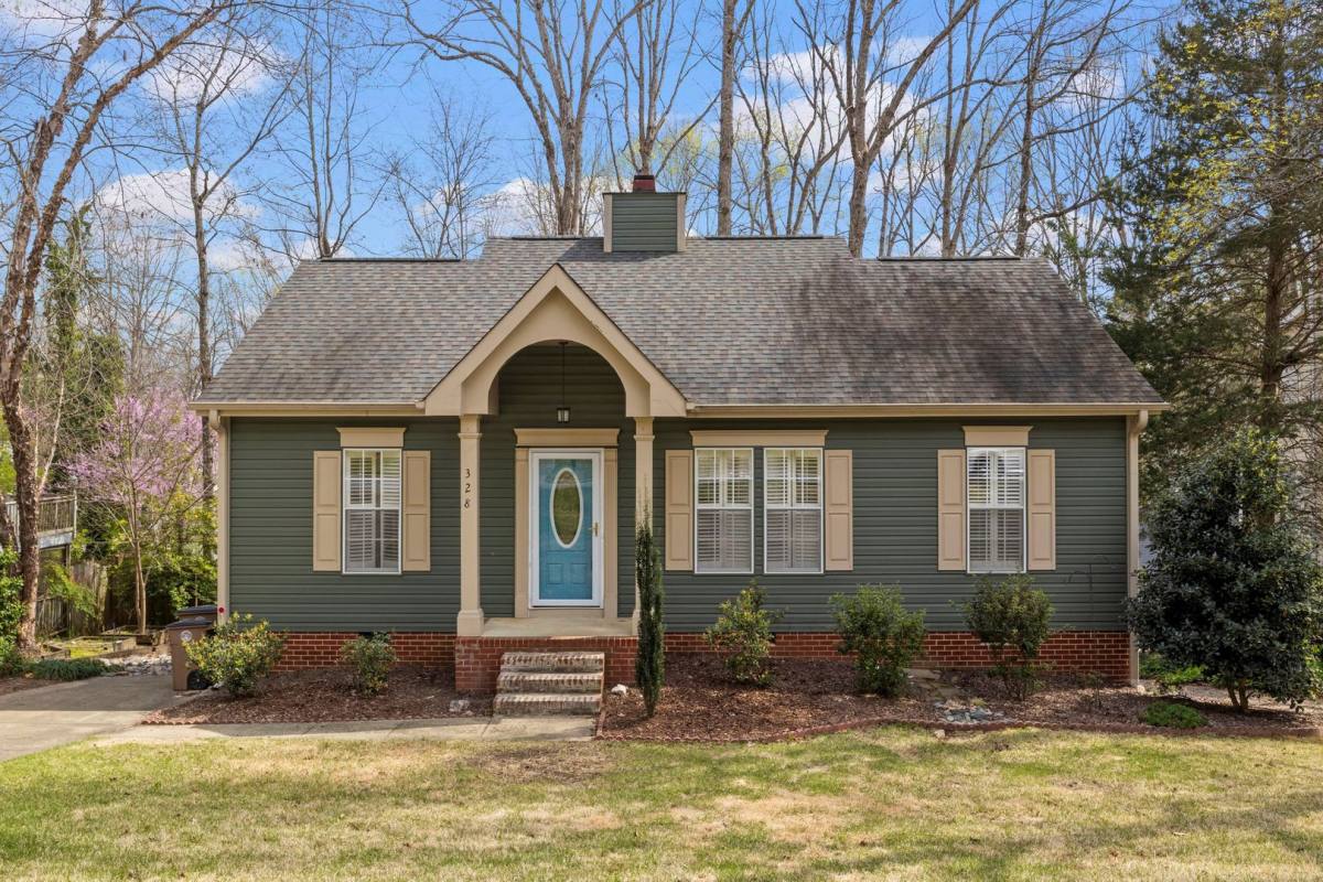House for rent at 328 Glencoe Dr, Wake Forest, NC 27587