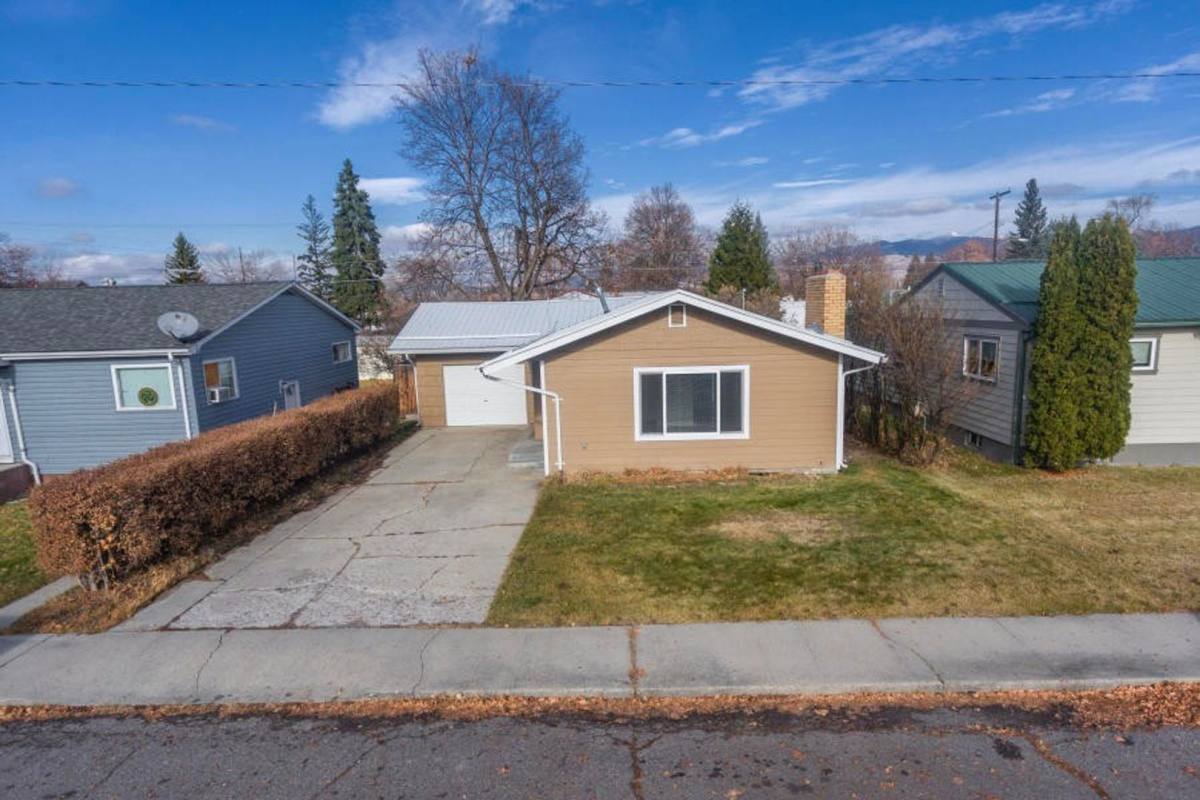 Apartment for rent at 1810 W Sussex, Missoula, MT 59801