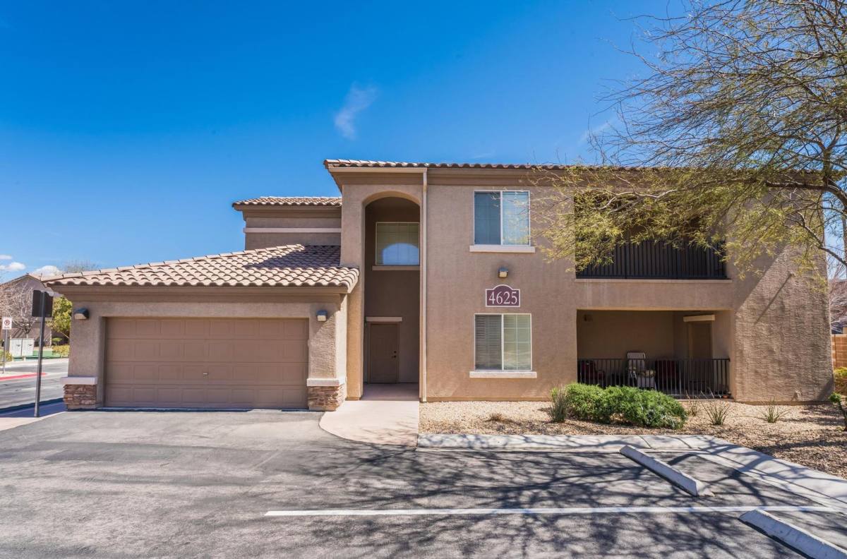 House for rent at 4625 Centisimo Dr, North Las Vegas, NV 89084