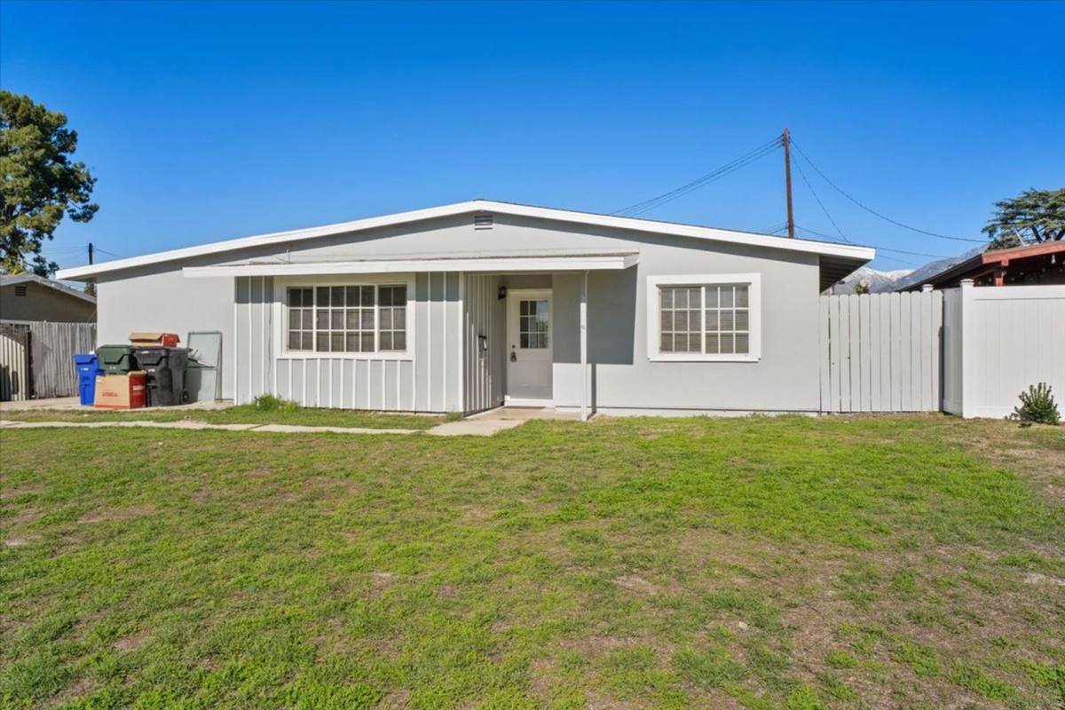 House for rent at 5392 Berkeley St, Montclair, CA 91763