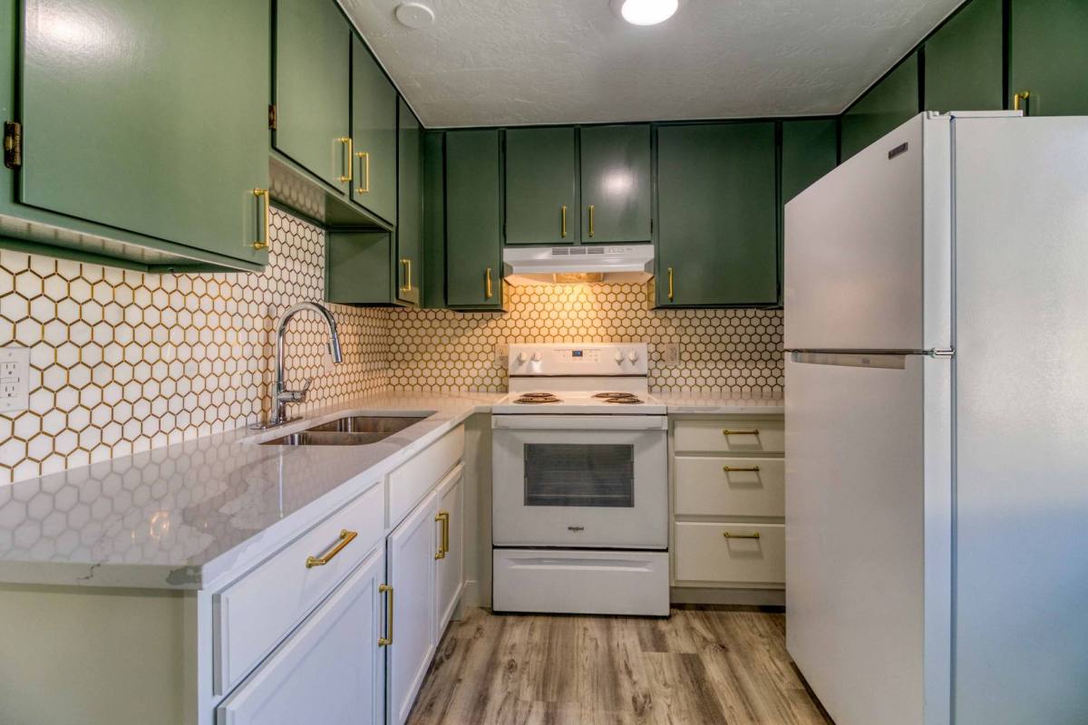 Apartment for rent at 1260 NE Purcell Blvd #12, Bend, OR 97701