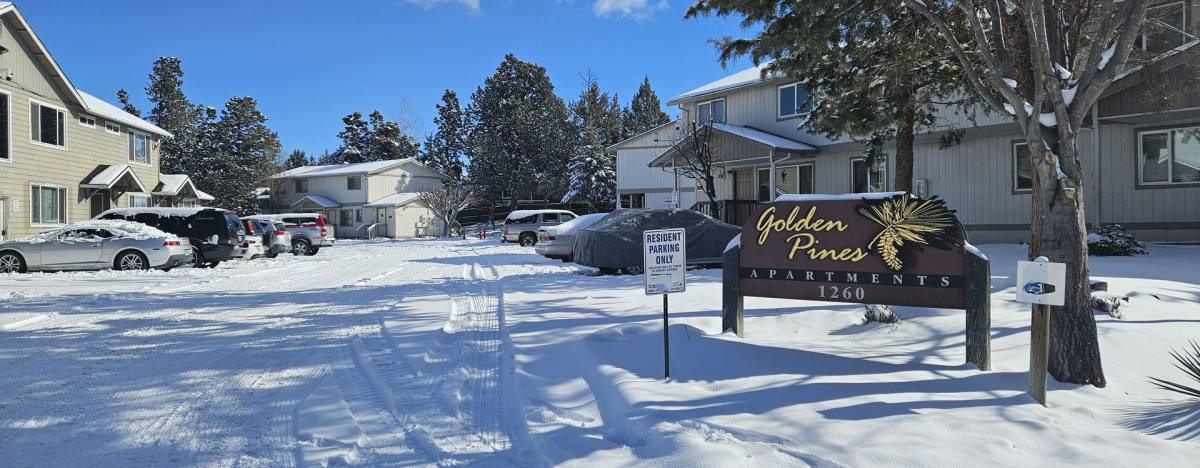 Apartment for rent at 1260 NE Purcell Blvd #12, Bend, OR 97701