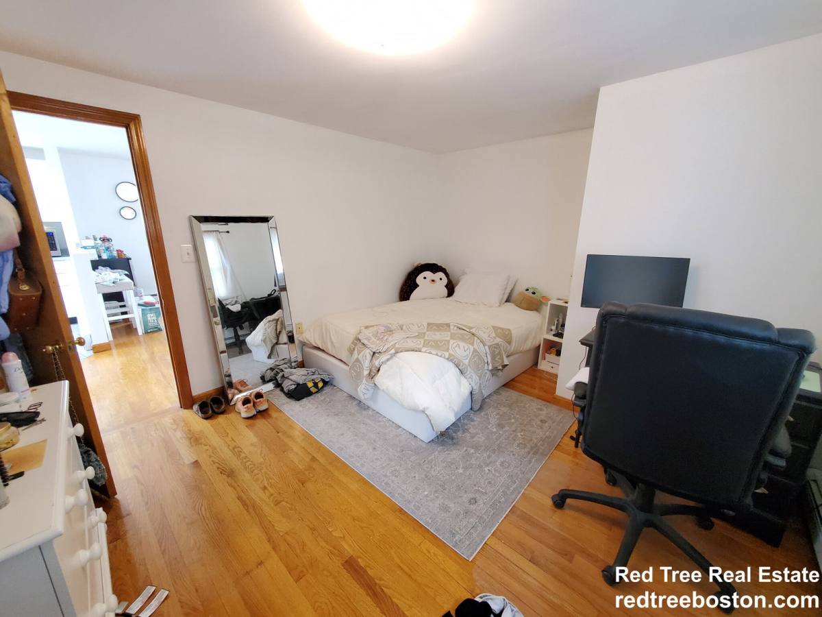 Apartment for rent at 66 Brooks St #2, Brighton, MA 02135