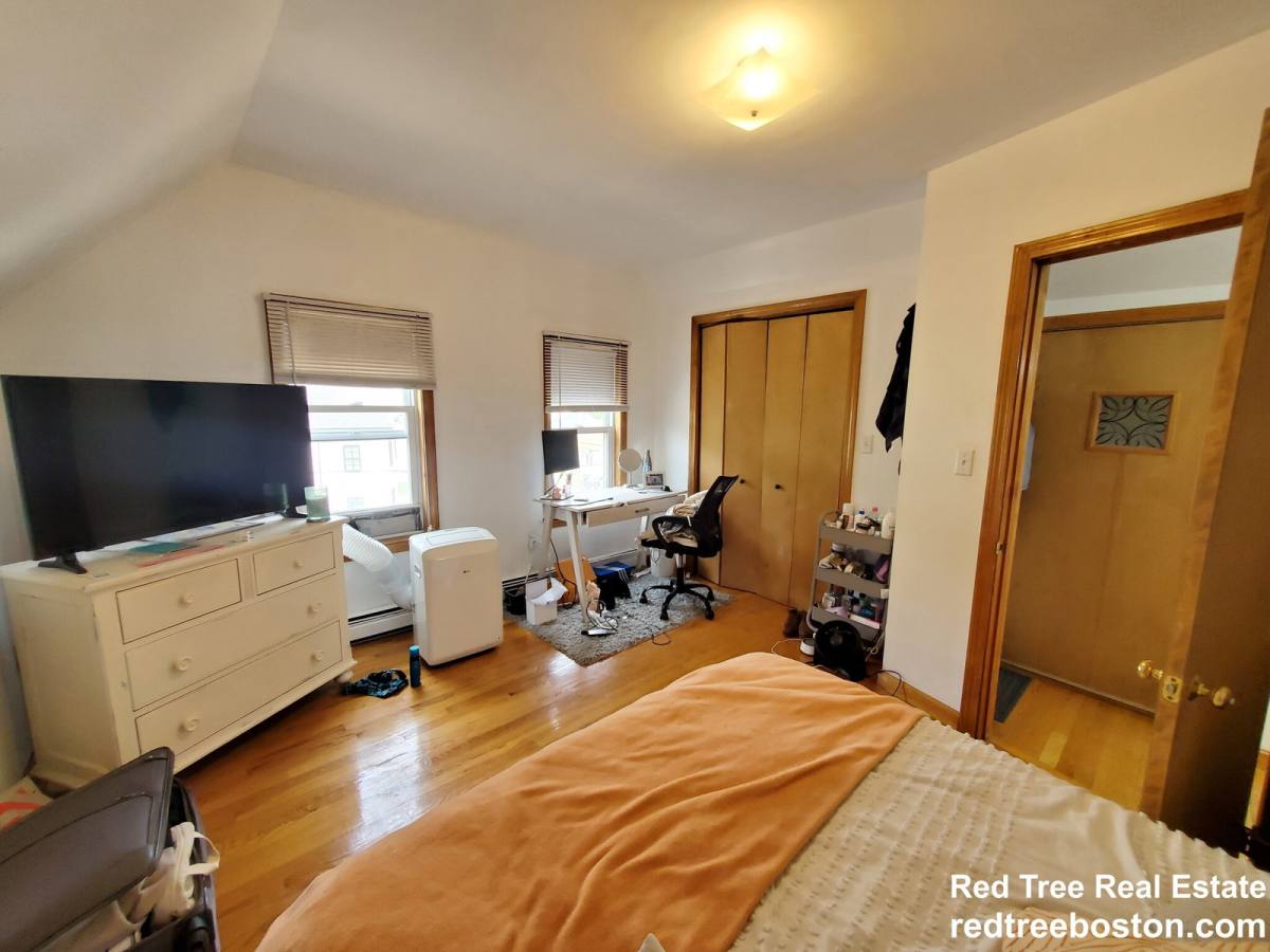 Apartment for rent at 66 Brooks St #2, Brighton, MA 02135