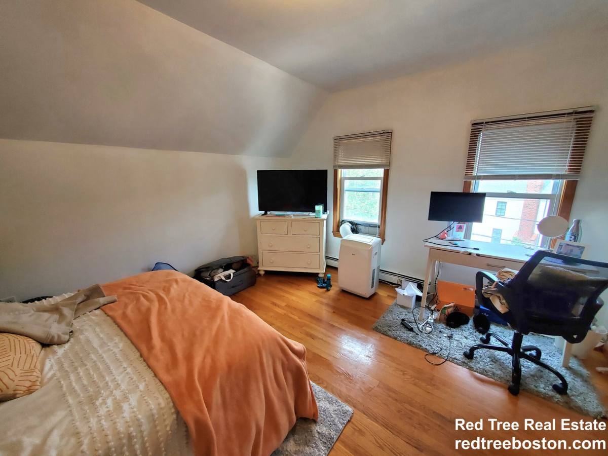 Apartment for rent at 66 Brooks St #2, Brighton, MA 02135