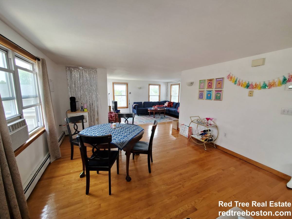 Apartment for rent at 66 Brooks St #2, Brighton, MA 02135