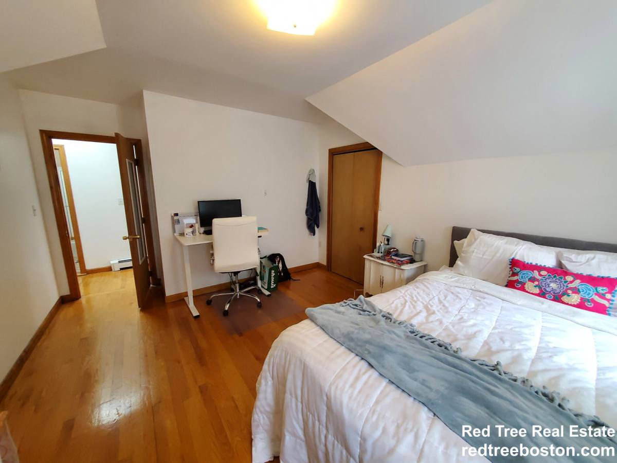 Apartment for rent at 66 Brooks St #2, Brighton, MA 02135
