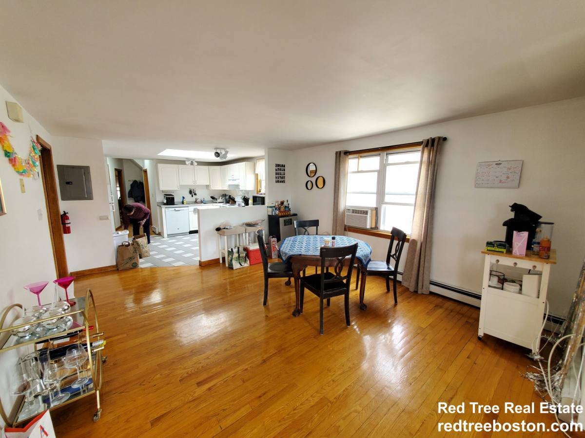 Apartment for rent at 66 Brooks St #2, Brighton, MA 02135