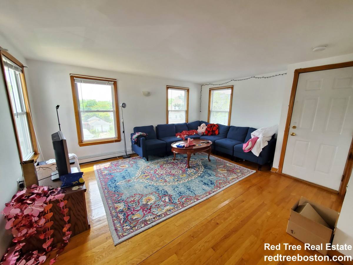 Apartment for rent at 66 Brooks St #2, Brighton, MA 02135