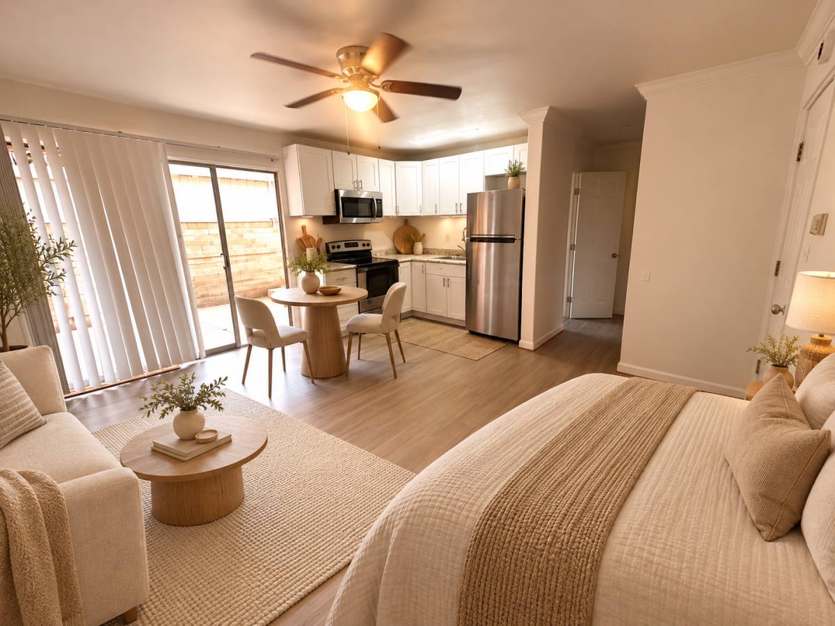 Apartment for rent at Studios on 6th, 3560 6th Ave, San Diego, CA 92103