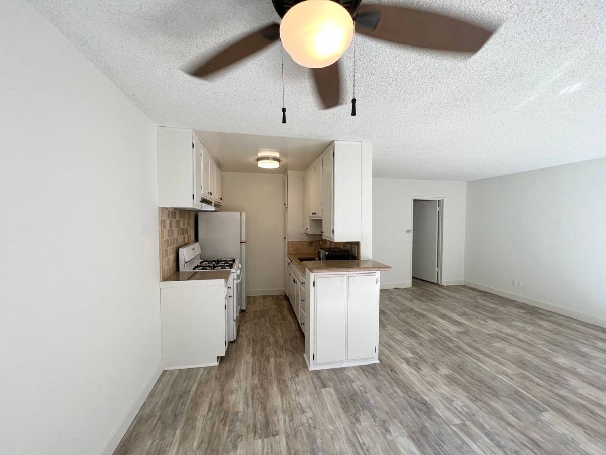 Apartment for rent at 3746 Canfield Ave, Los Angeles, CA 90034