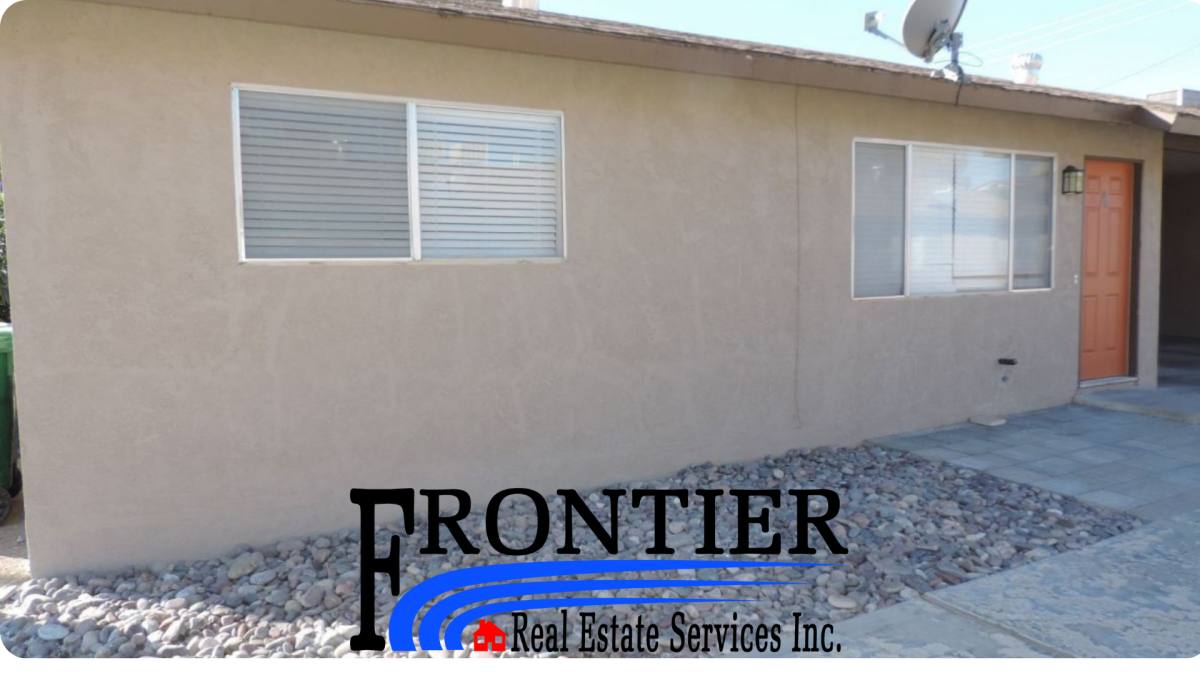 Apartment for rent at 833 N Sanders St, Ridgecrest, CA 93555