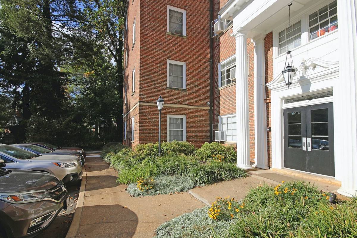 Apartment for rent at 32 University Circle, Charlottesville, VA 22903