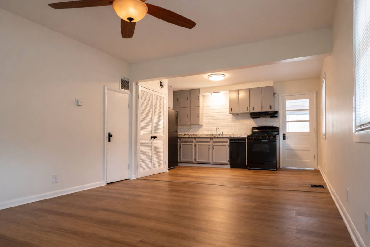 House for rent at 4011 Crawford Ave, Louisville, KY 40218