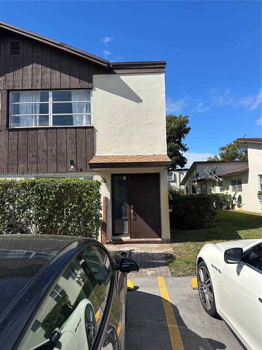 Townhouse for rent at 3201 NW 4th Terrace #61, Pompano Beach, FL 33064