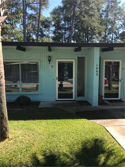 House for rent at 1669 Cherokee Rd #A, Florence, SC 29501