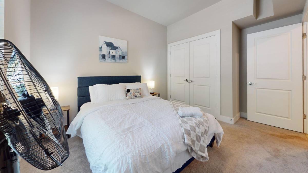 Townhouse for rent at 3948 Winterfield Place, Charlotte, NC 28205