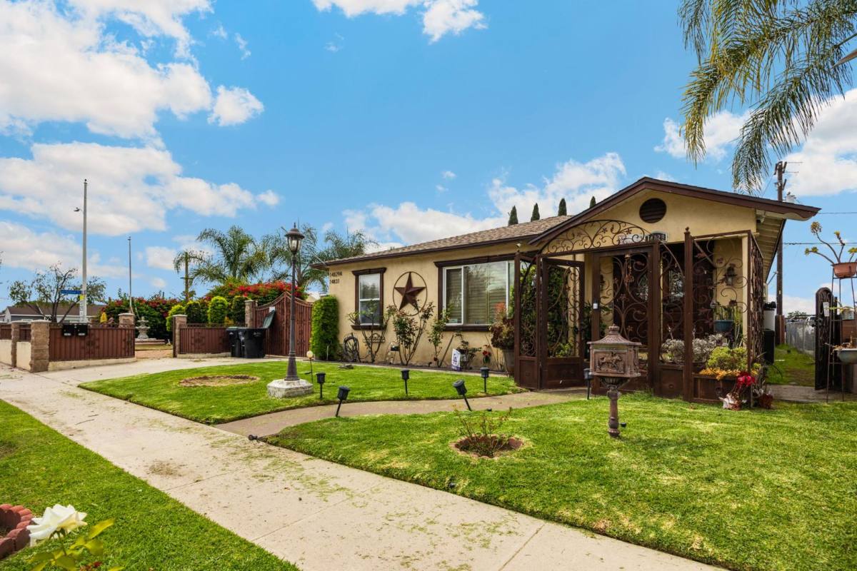 House for rent at 14829 Longworth Ave #1, Norwalk, CA 90650