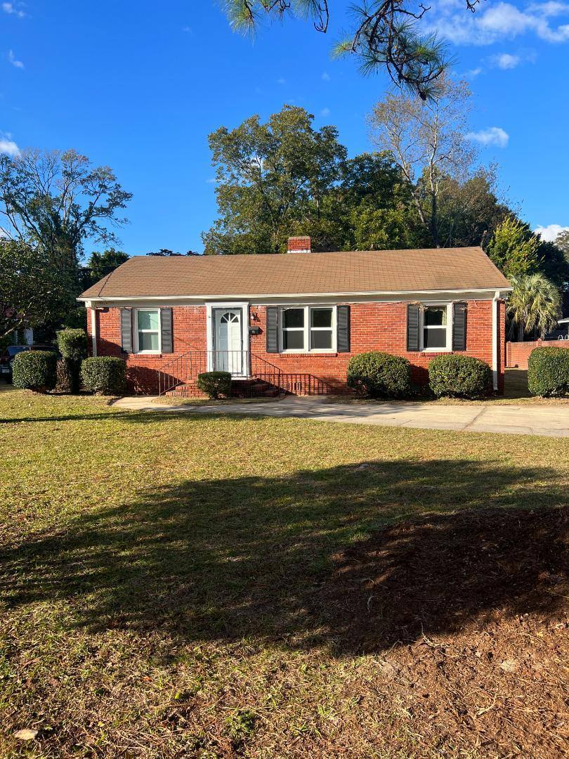 House for rent at 713 Cherokee Rd, Florence, SC 29501