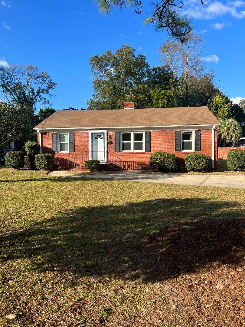 House for rent at 713 Cherokee Rd, Florence, SC 29501