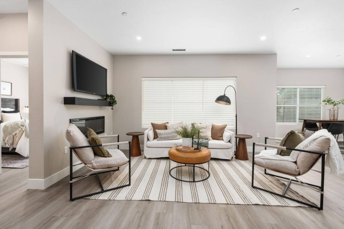 Condo for rent at 2806 E Alluvial Ave #102, Fresno, CA 93720