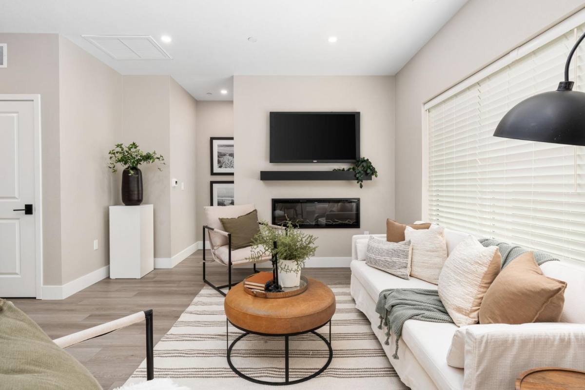 Condo for rent at 2806 E Alluvial Ave #102, Fresno, CA 93720