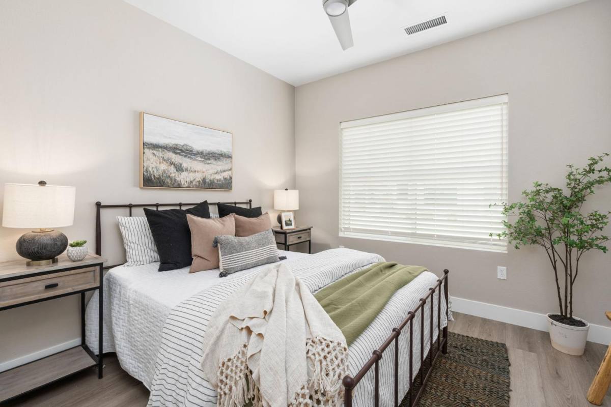 Condo for rent at 2806 E Alluvial Ave #102, Fresno, CA 93720