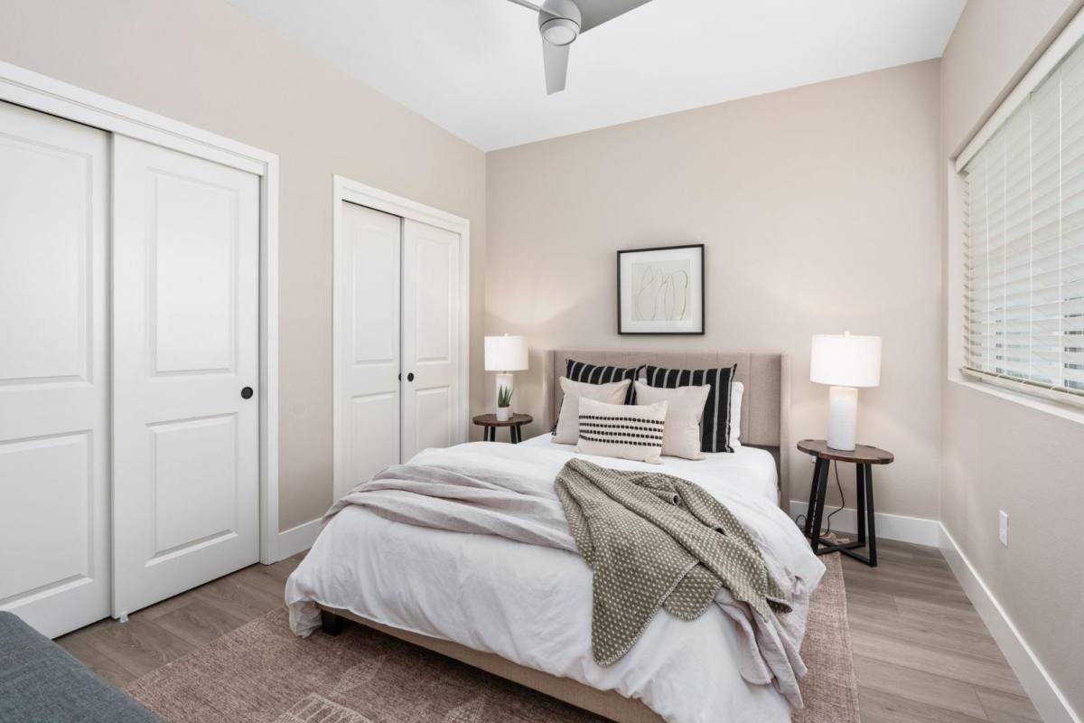 Condo for rent at 2806 E Alluvial Ave #102, Fresno, CA 93720