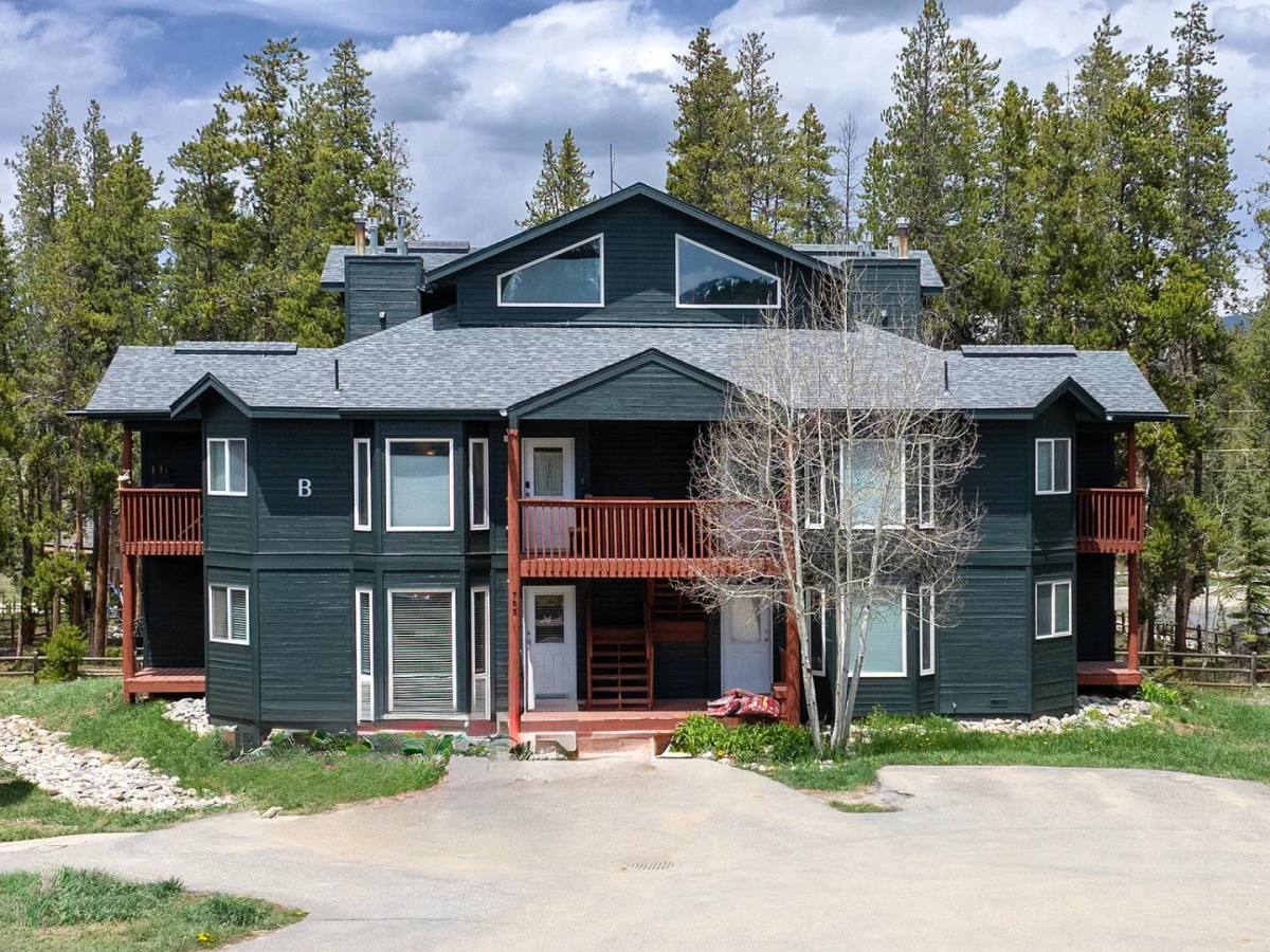 Townhouse for rent at 753 Mulligan St #A-4, Fraser, CO 80442