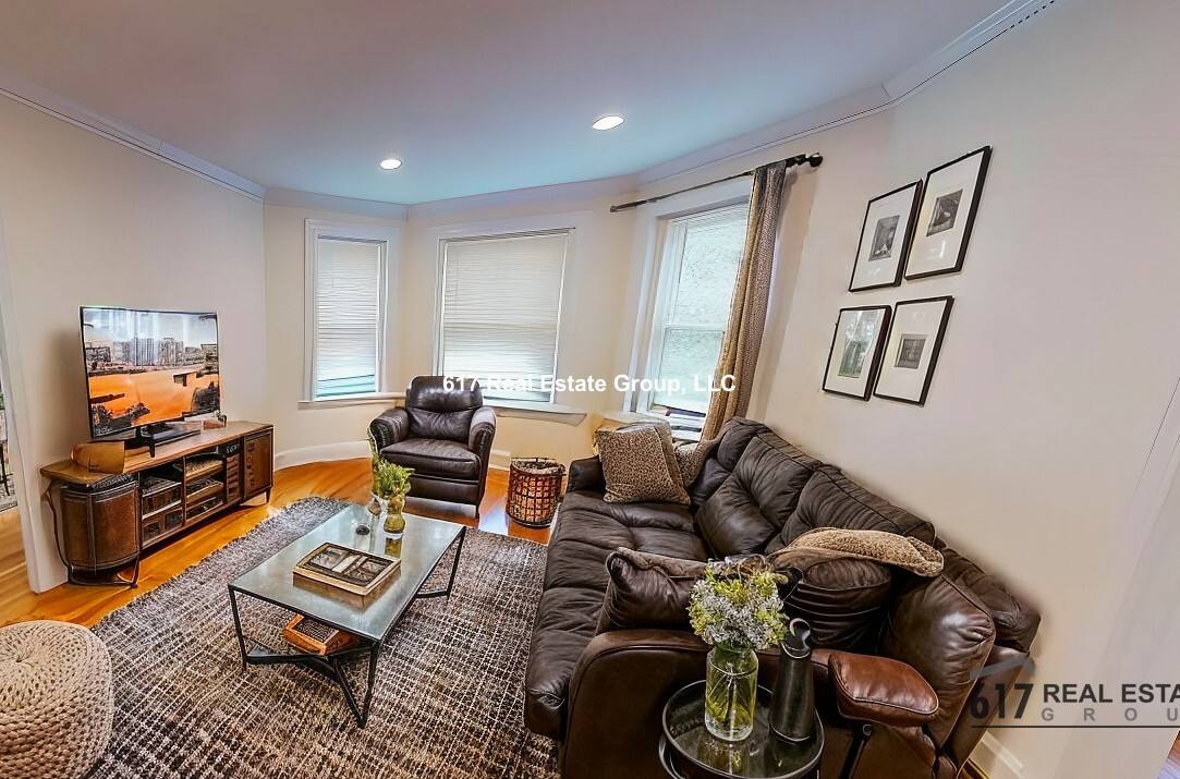 Apartment for rent at 73 Thatcher St #332, Brookline, MA 02446