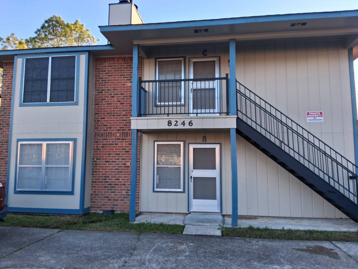 Apartment for rent at 8246 Ned Ave #C, Baton Rouge, LA 70820
