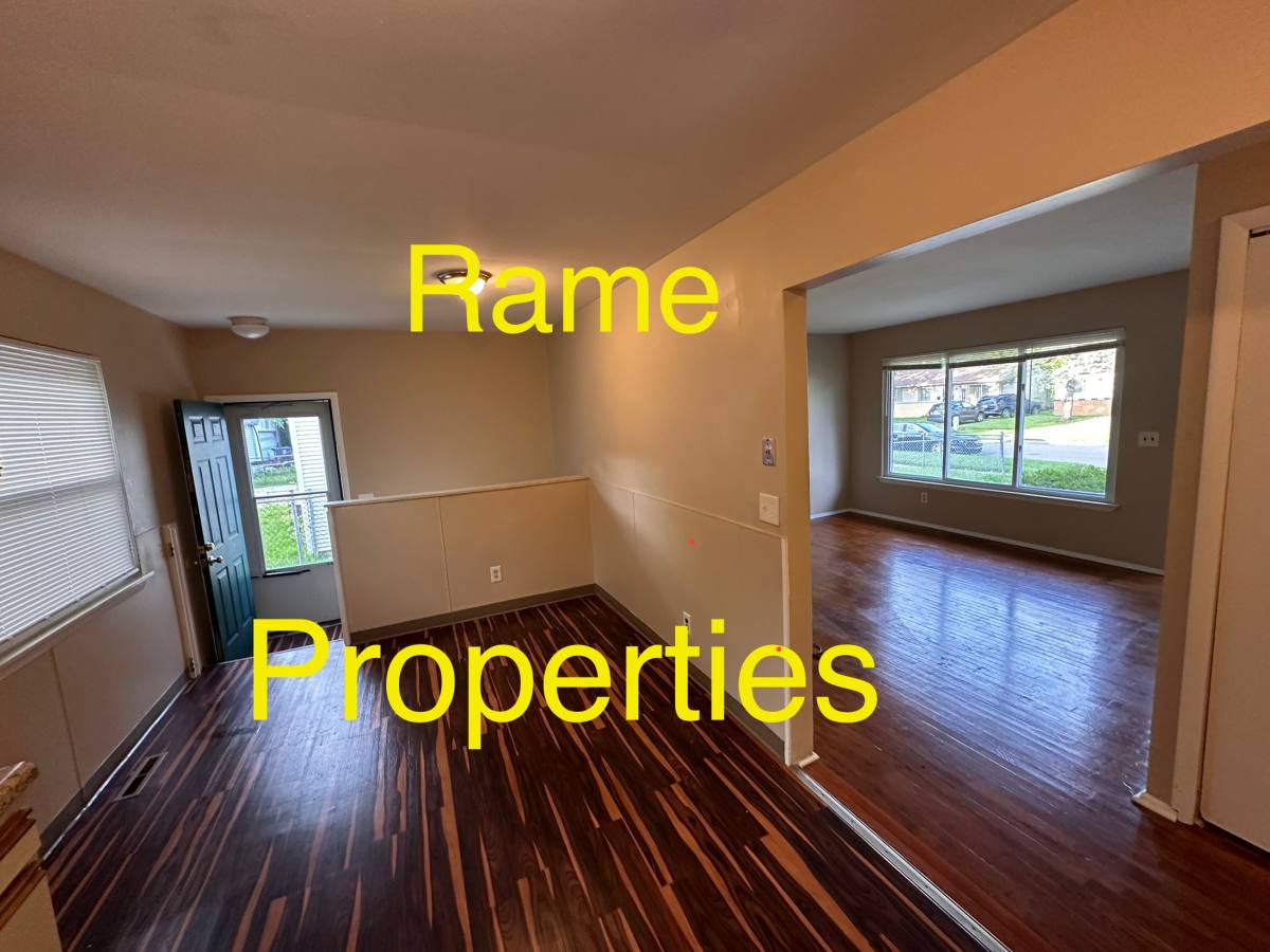 House for rent at 6405 Allison Dr, Flint, MI 48505