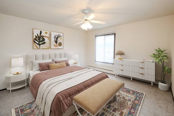 Apartment for rent at Como Park, 1415 Jessamine Ave W, Saint Paul, MN 55108