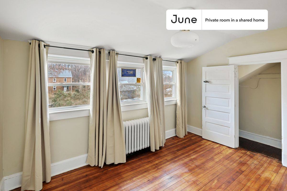 Apartment for rent at 1334 Newton St NE #D, Washington, DC 20017