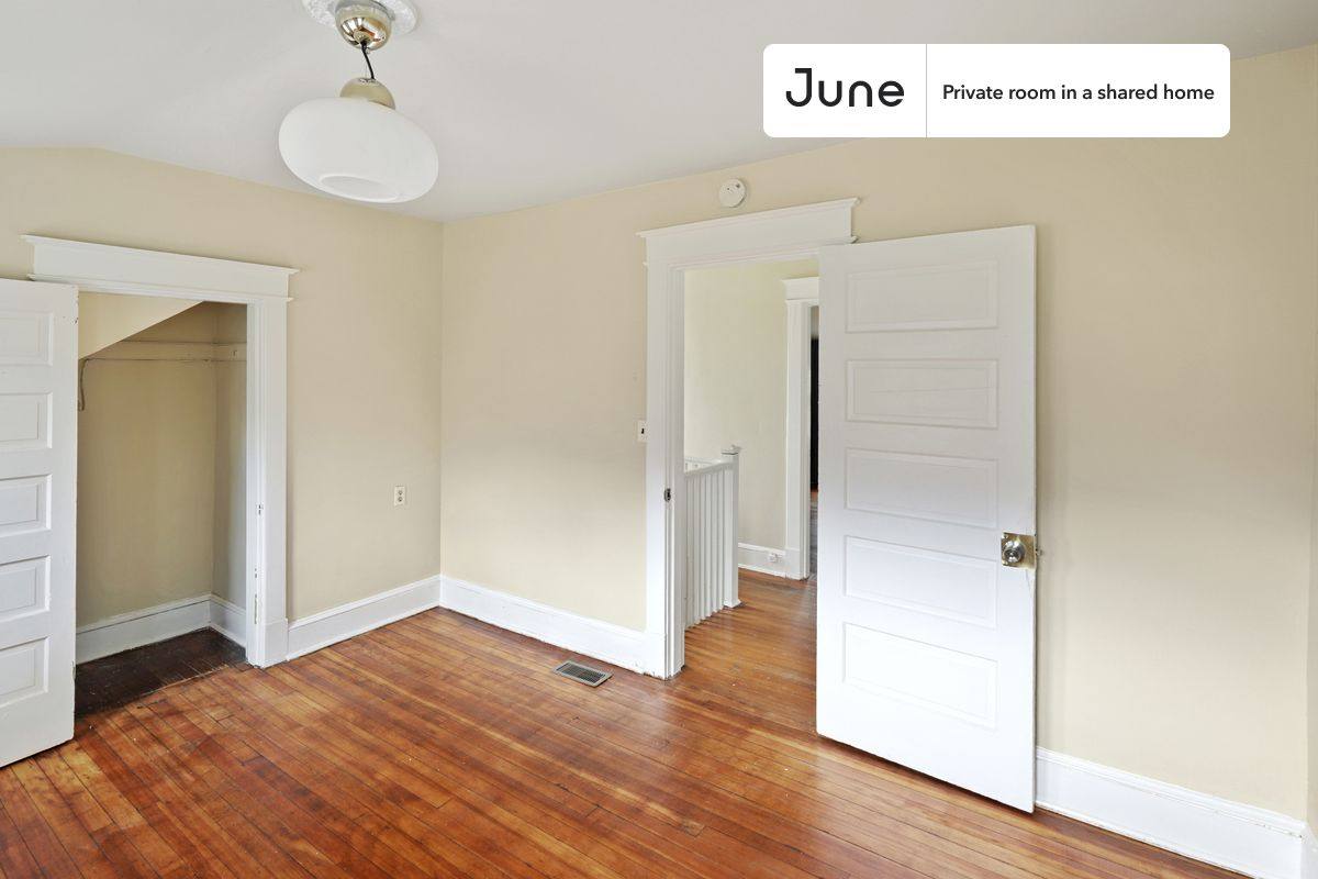 Apartment for rent at 1334 Newton St NE #D, Washington, DC 20017