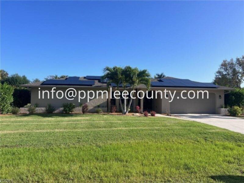 House for rent at 3705 Stoneridge Court, Fort Myers, FL 33908